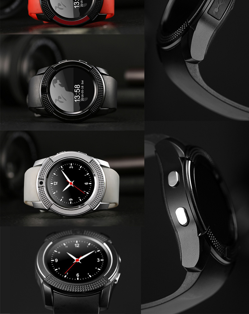 V8 Smart Watch - Xunjia Technology